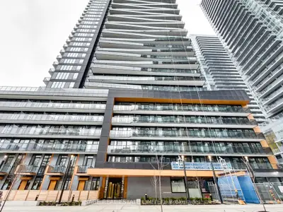 Condo Apartment in Toronto