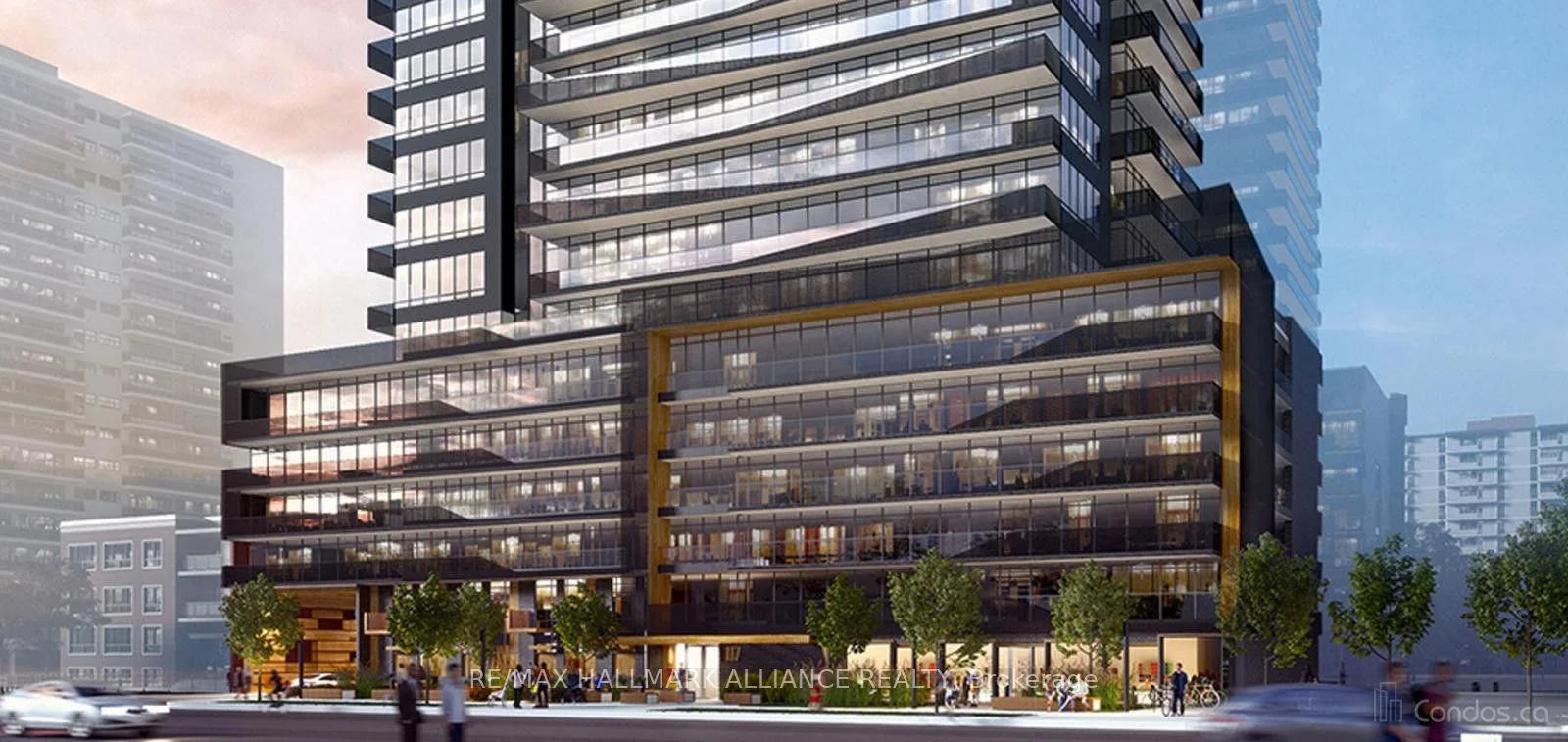 117 Broadway Avenue 906n, Toronto C10, On M4p 1v3