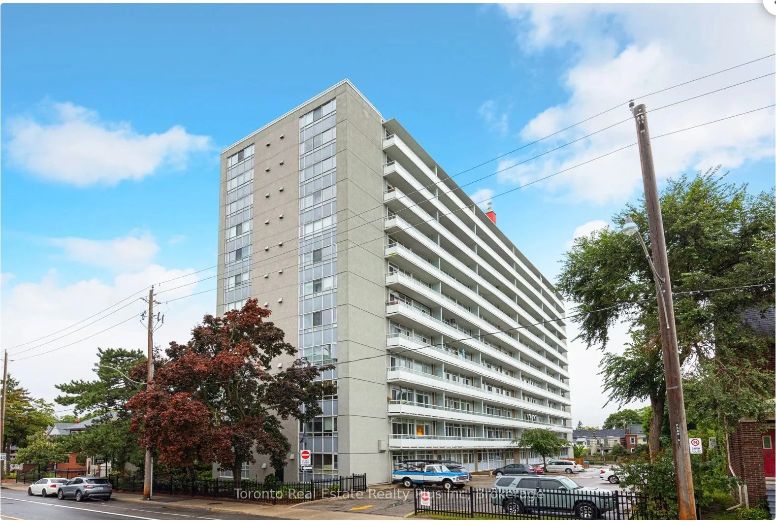 580 Christie Street 306, Toronto C02, On M6g 3e3
