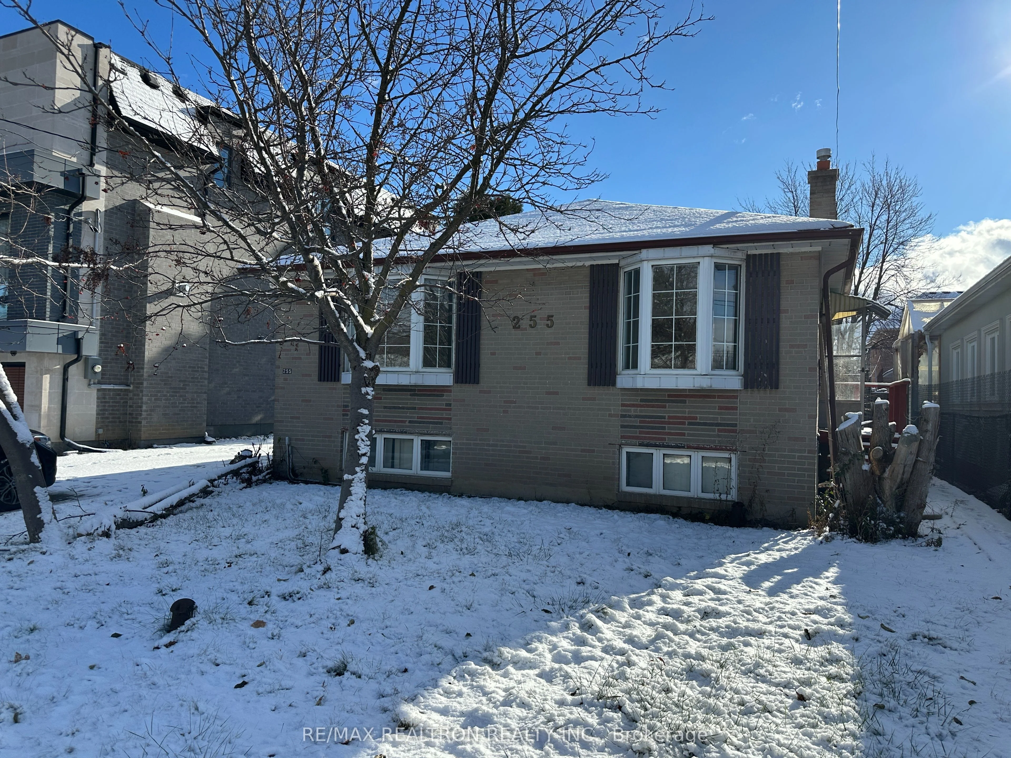Detached in Toronto