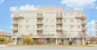 Condo Apartment in Toronto