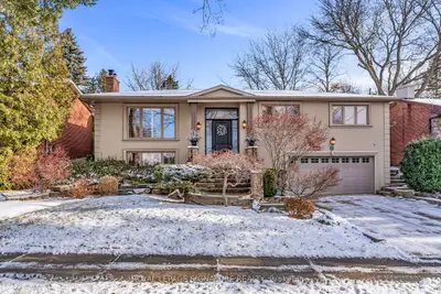 Detached in Toronto