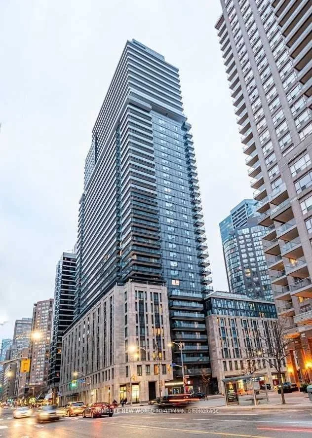 955 Bay Street 723, Toronto C01, On M5s 2a2