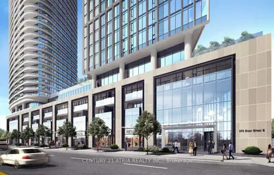 Condo Apartment in Toronto