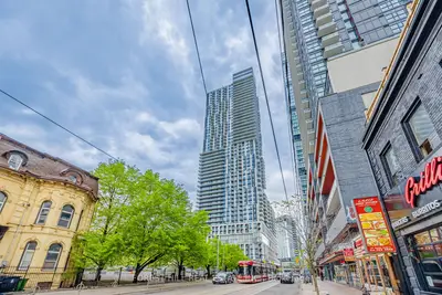 Condo Apartment in Toronto