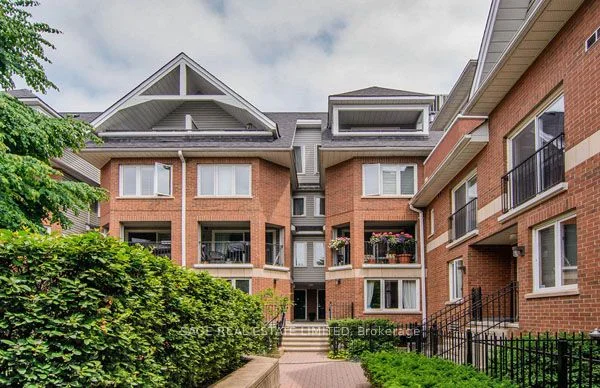 217 St George Street 48, Toronto C02, On M5r 2m2