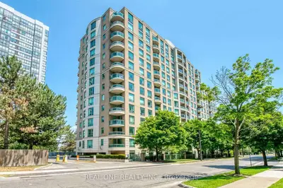 Condo Apartment in Toronto