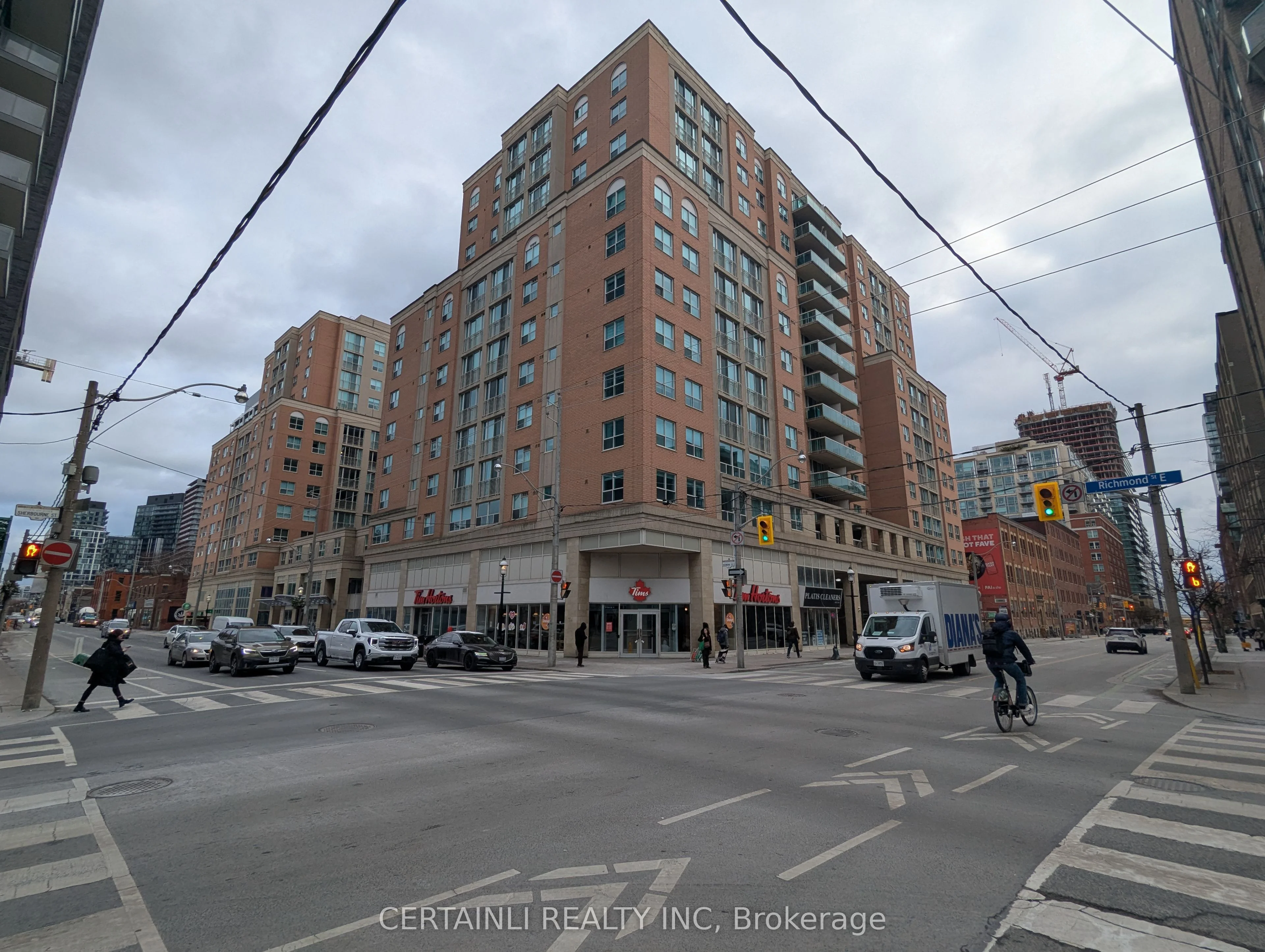 313 Richmond Street E 662, Toronto C08, On M5a 4s7