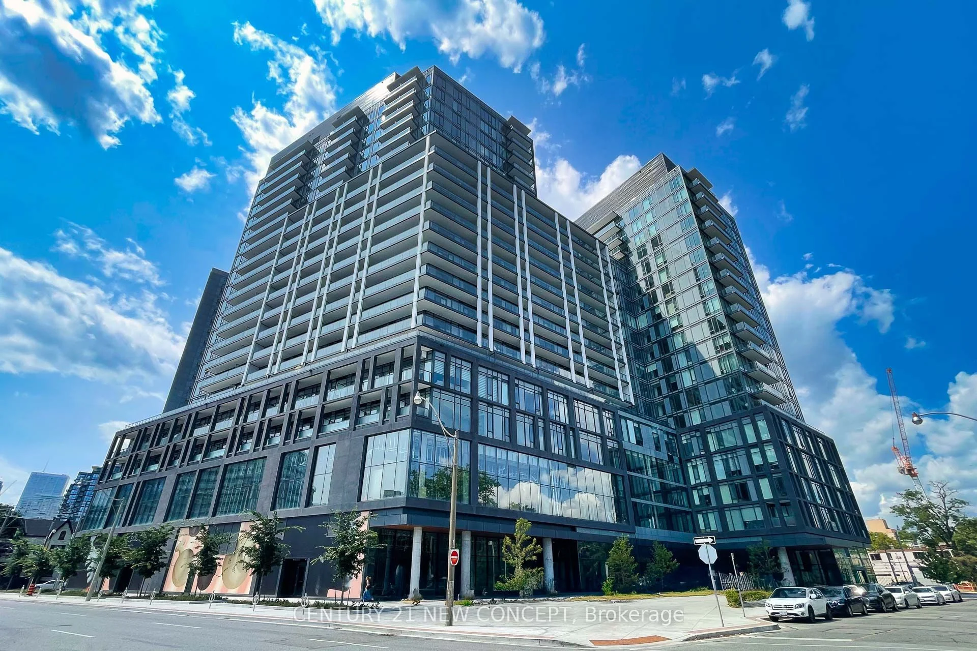 Condo Apartment in Toronto