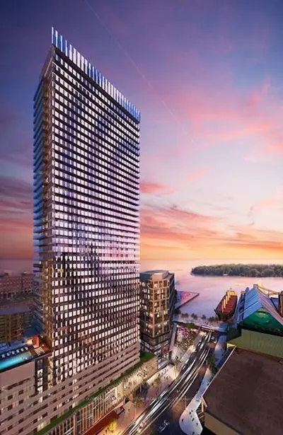 Condo Apartment in Toronto