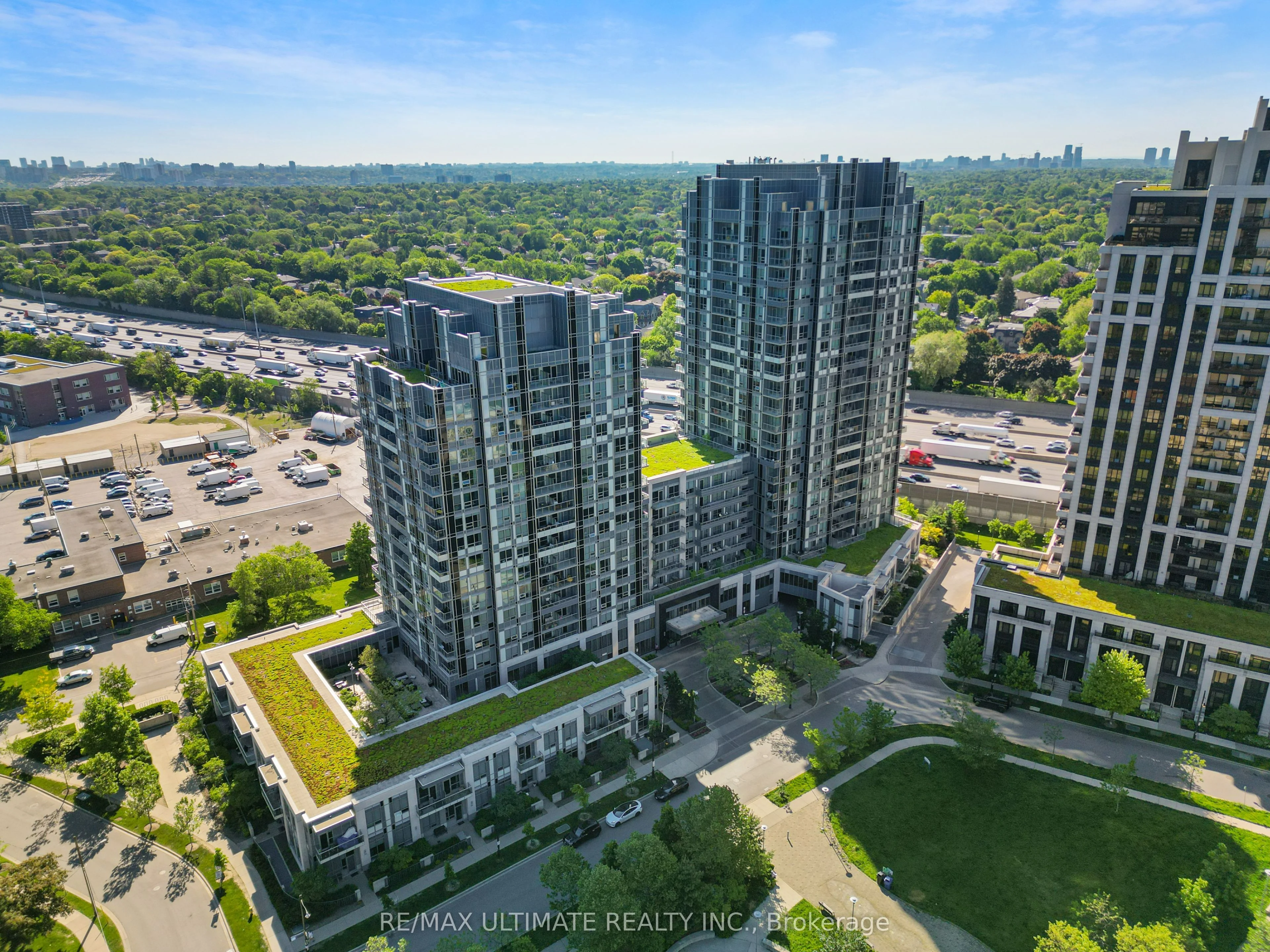 120 Harrison Gardens Boulevard 1133, Toronto C14, On M2n 0h1