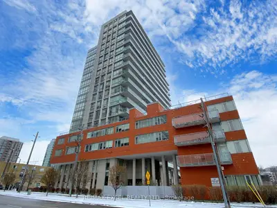 Condo Apartment in Toronto