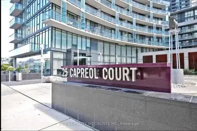 Condo Apartment in Toronto
