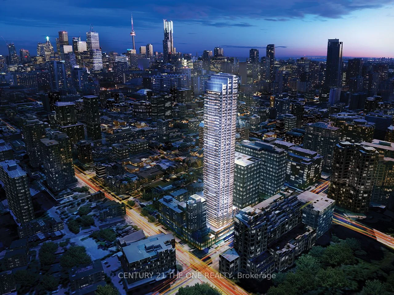 Condo Apartment in Toronto