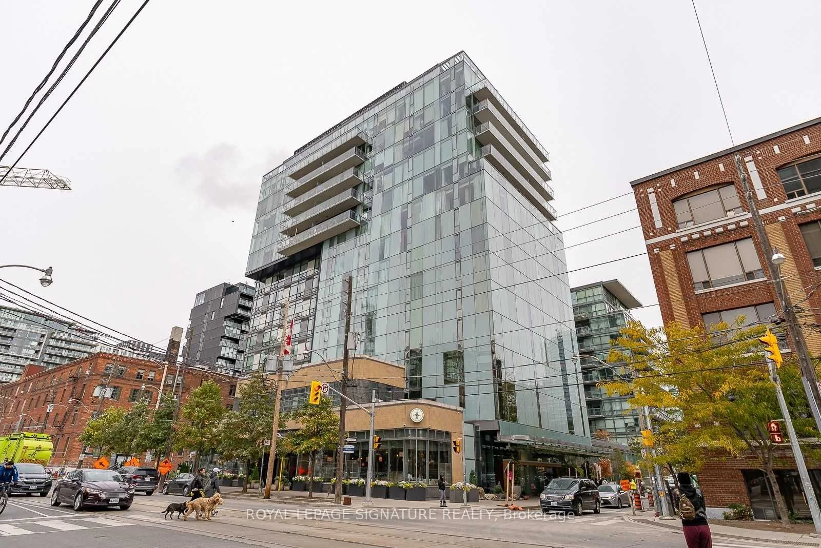 55 Stewart Street 608, Toronto C01, On M5v 2v1