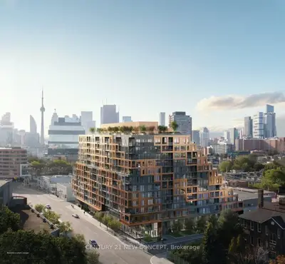 Condo Apartment in Toronto
