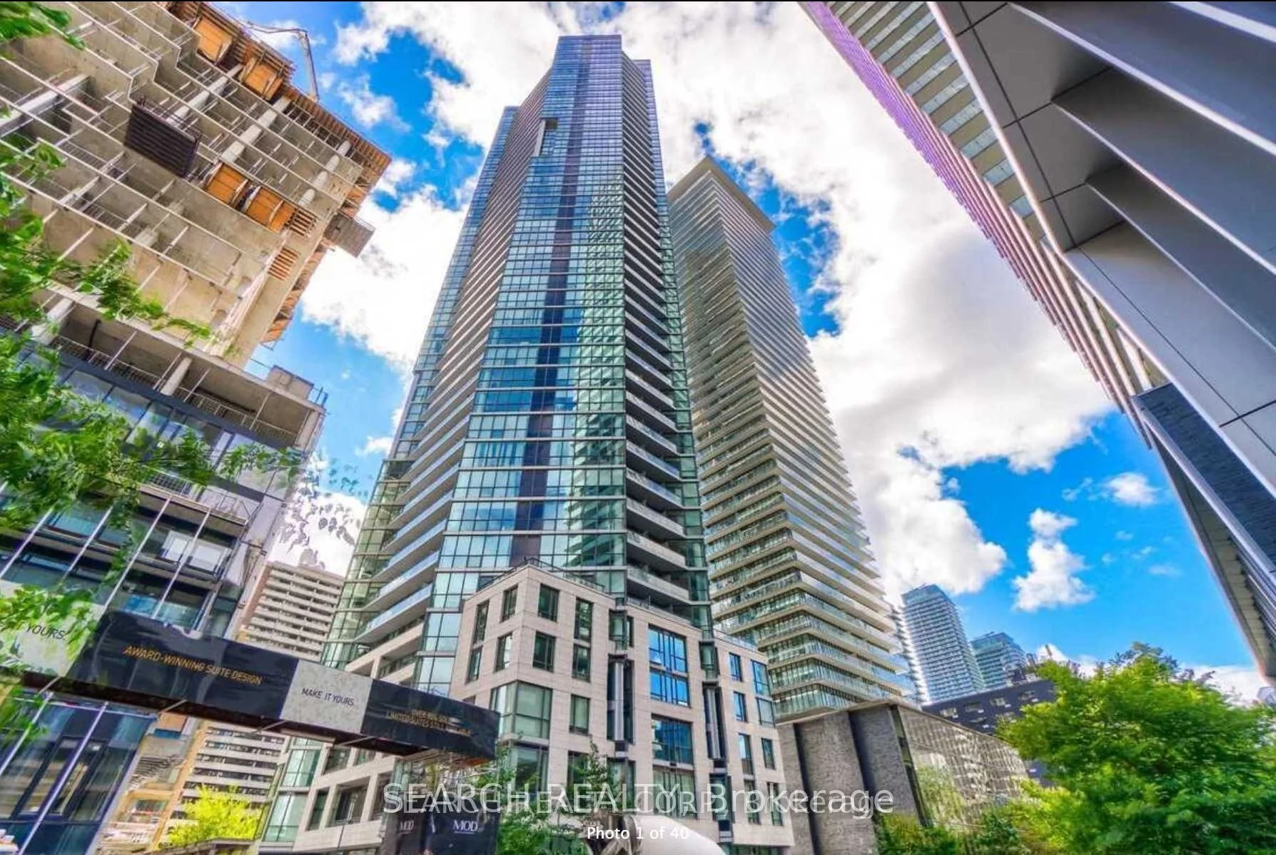 45 Charles Street E 4211, Toronto C08, On M4y 1s2