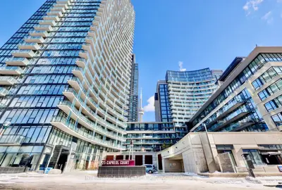 Condo Apartment in Toronto