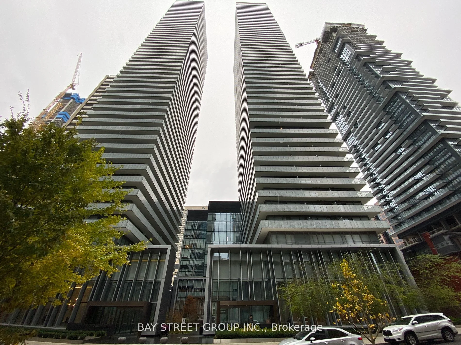 50 Charles Street E 706, Toronto C08, On M4y 0c3
