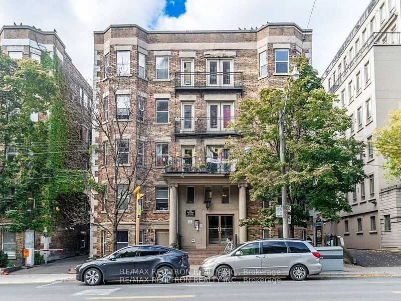 414 Jarvis Street E 104, Toronto C08, On M4y 3c2