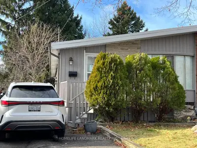 Semi-Detached in Toronto