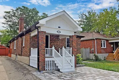 Detached in Toronto