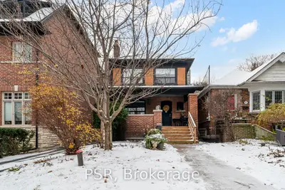 Detached in Toronto