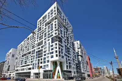 Condo Apartment in Toronto