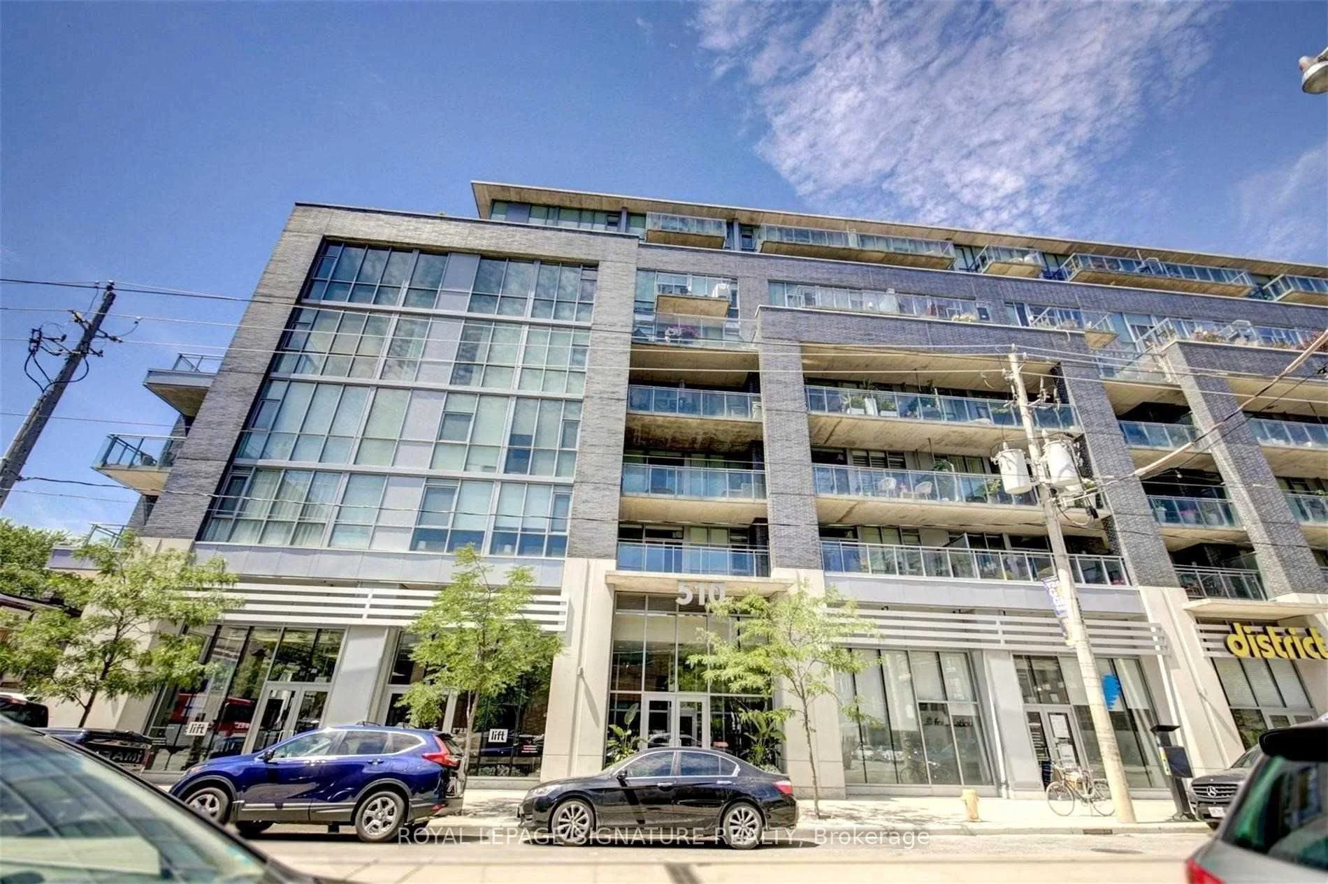 Condo Apartment in Toronto