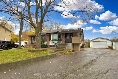Semi-Detached in Toronto