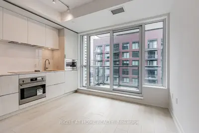 Condo Apartment in Toronto