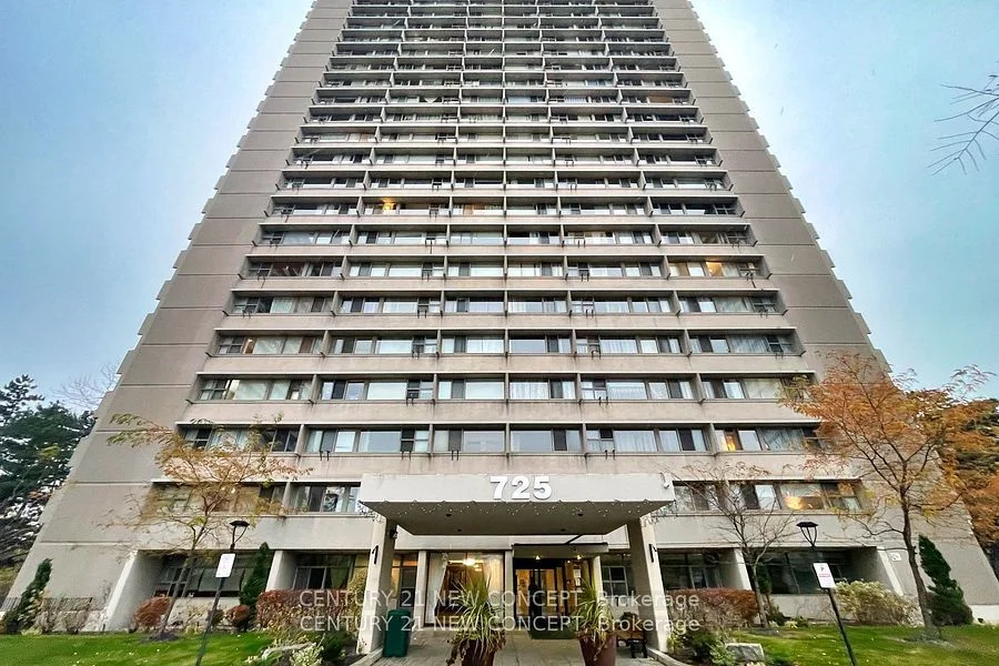725 Don Mills Road 1206, Toronto C11, On M3c 1s6