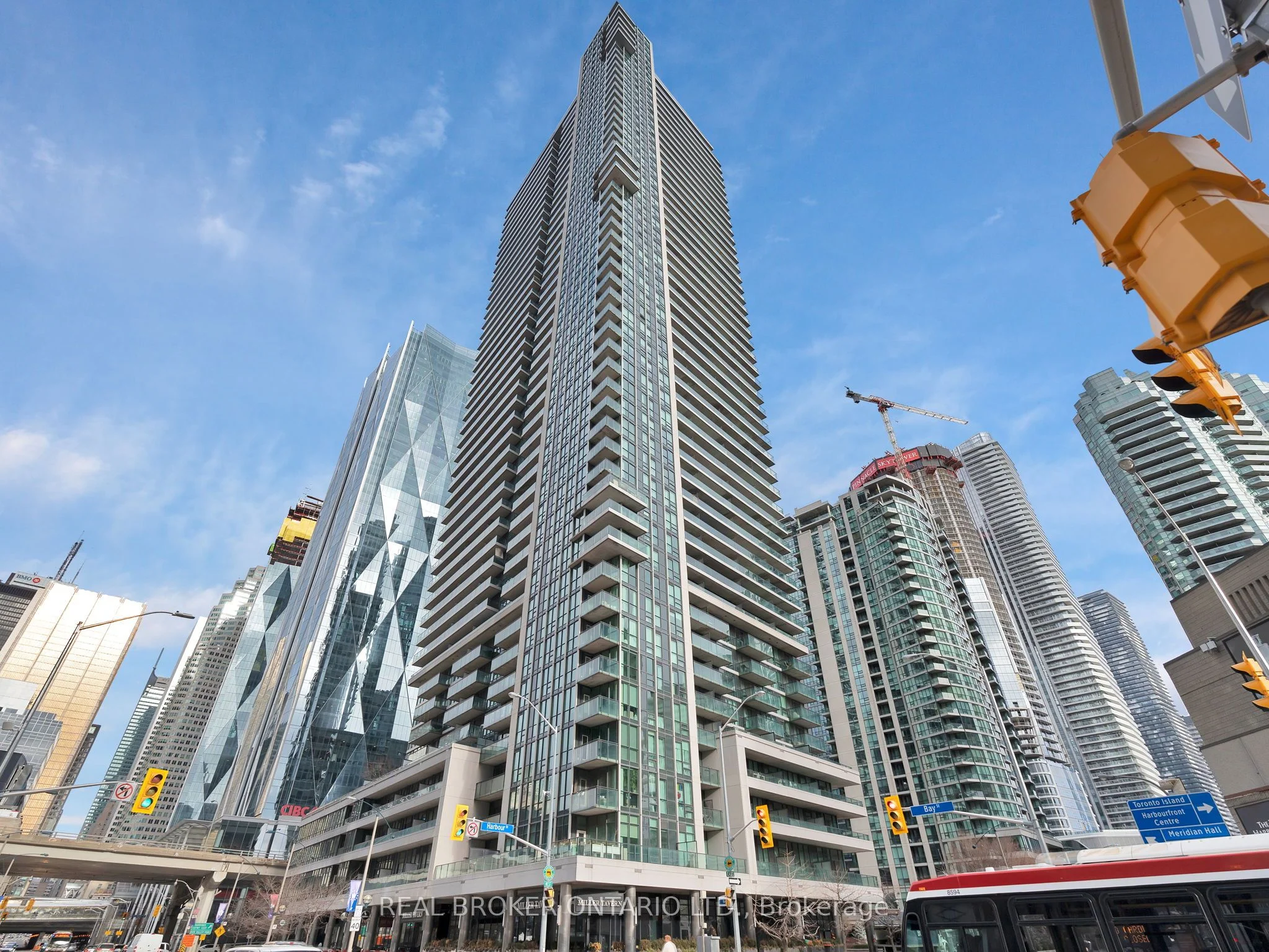 33 Bay Street 1603, Toronto C01, On M5j 2z3