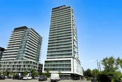 Condo Apartment in Toronto