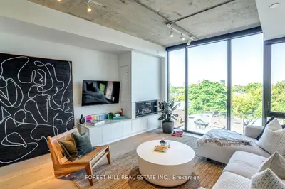 Condo Apartment in Toronto
