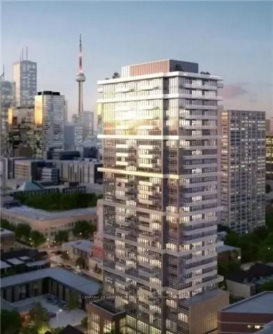 365 Church Street 606, Toronto C08, On M5b 1h6