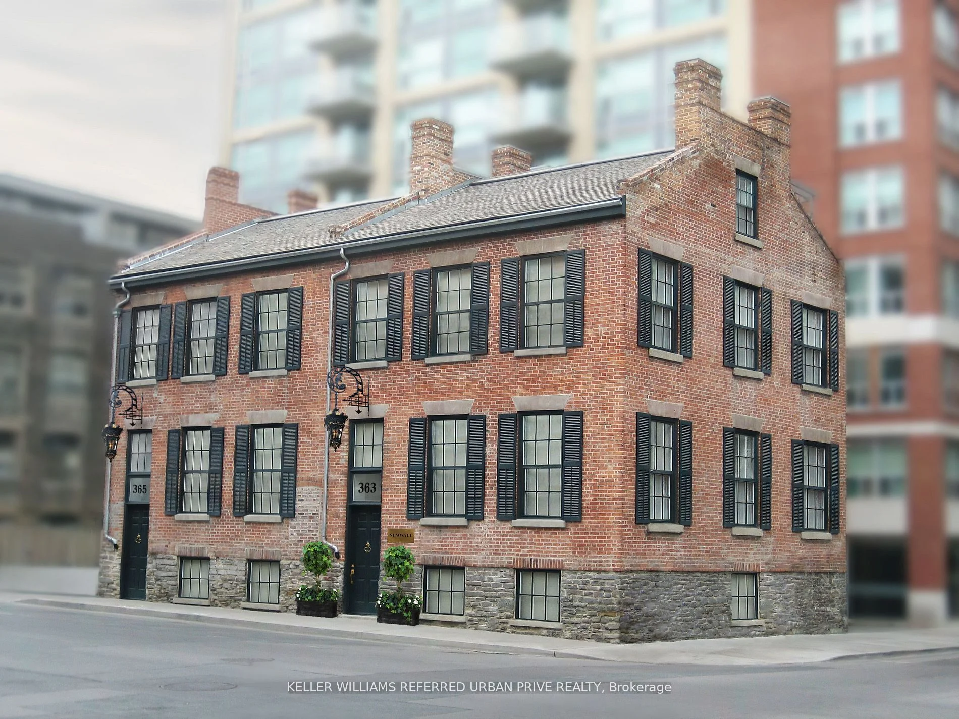 Semi-Detached in Toronto