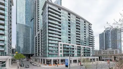 Condo Apartment in Toronto