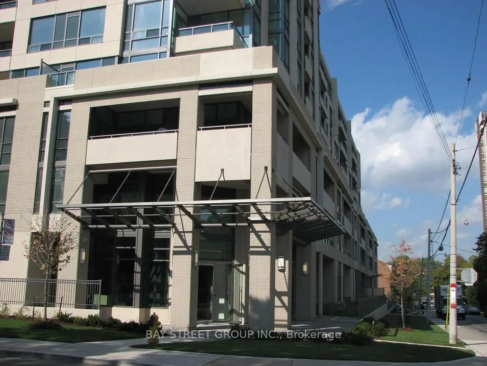 Condo Apartment in Toronto