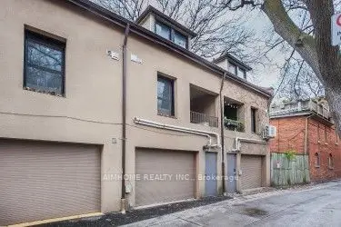 Condo Townhouse in Toronto