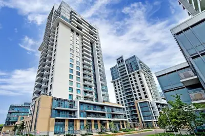 Condo Apartment in Toronto