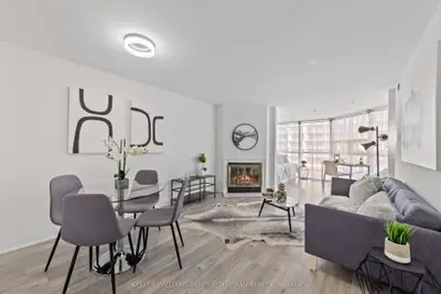 Condo Apartment in Toronto