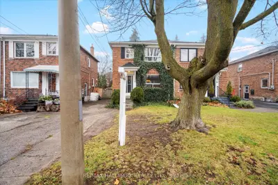 Semi-Detached in Toronto