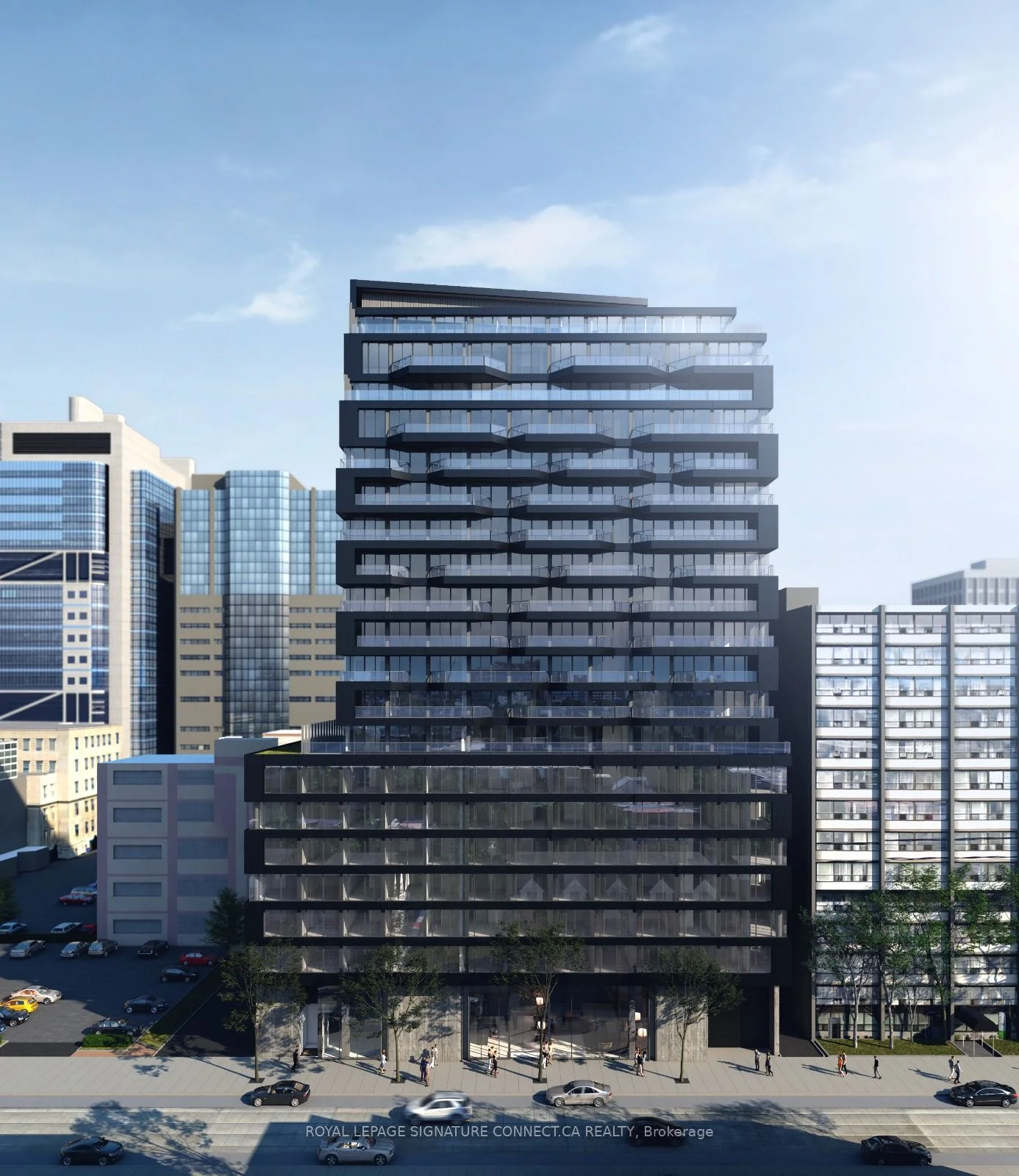 195 Mccaul Street 714, Toronto C01, On M5t 1w6