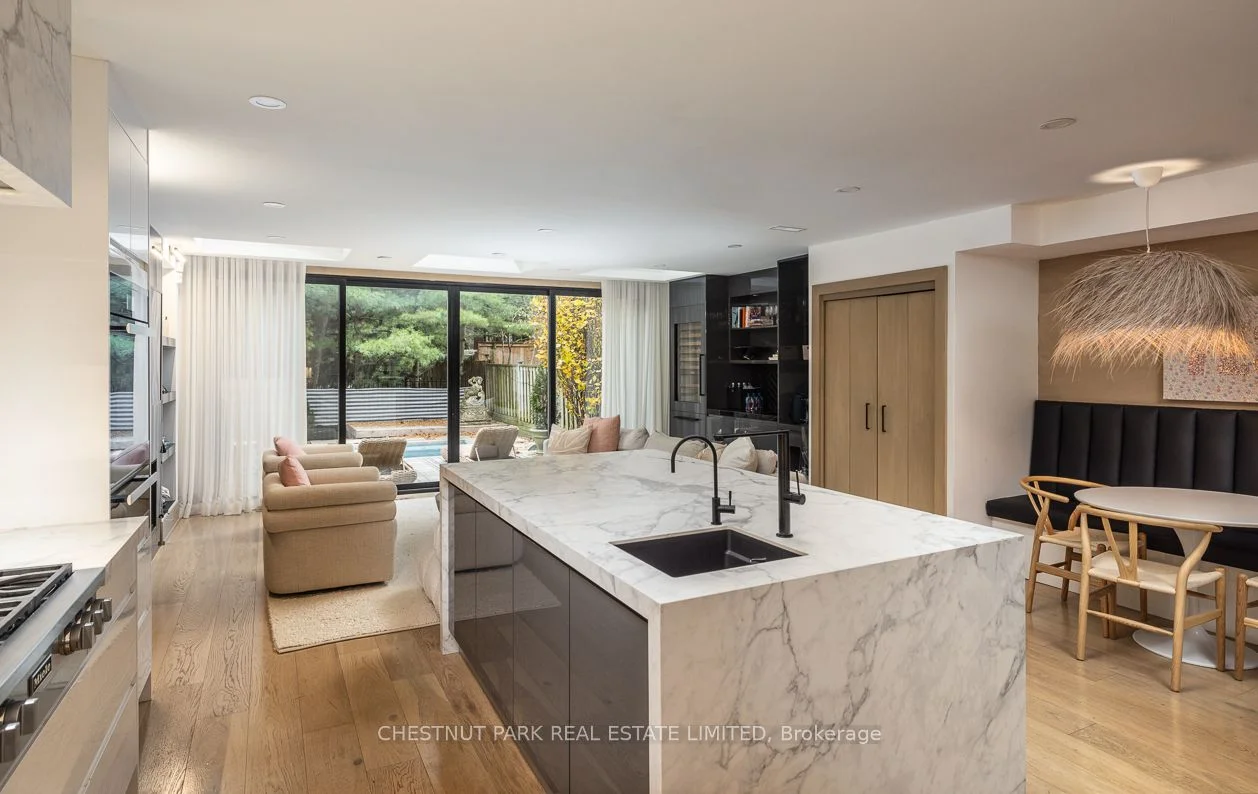 Detached in Toronto