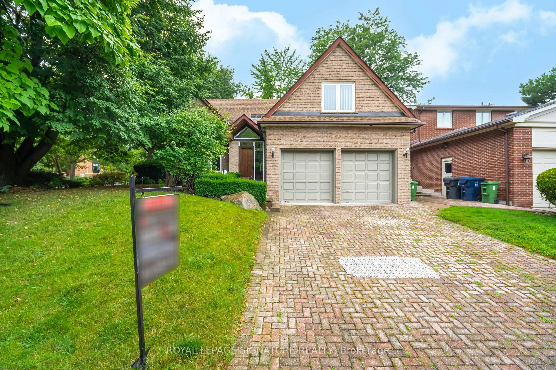 Detached in Toronto