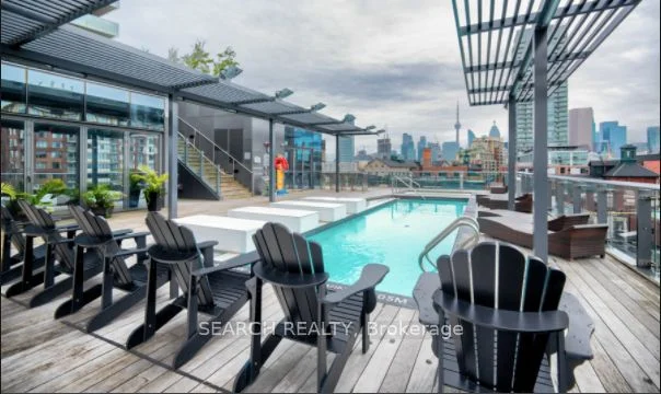 Condo Apartment in Toronto