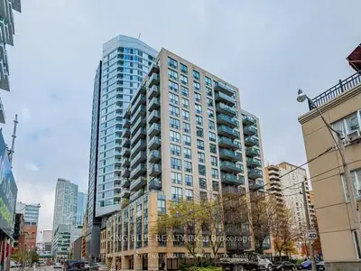 76 Shuter Street 607, Toronto C08, On M5b 1b4