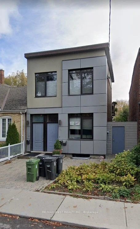 Detached in Toronto