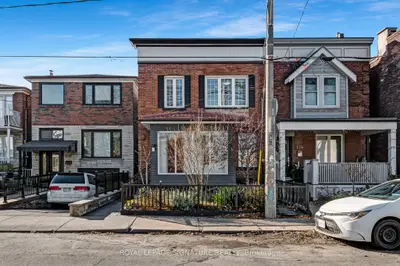 Semi-Detached in Toronto